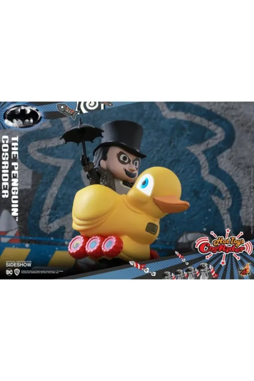 Hot Toys KRKC00102 The Penguin Cosrider Collectible Figure