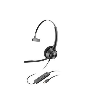 HP Poly EP 310 USB-C Mono Headset TAA Kulaklık