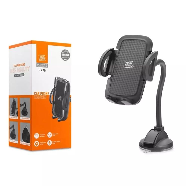 Hr70 Premium Araç Telefon Tutucu