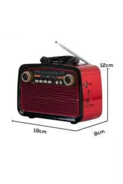 Hsc bilişim klt8912733132250 Nostaljik Radyo