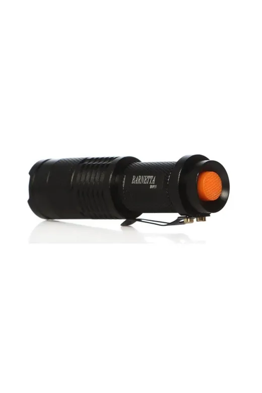 Hsc bilişim klt8912733363241 Brs2 Xpe Led Şarjlı Metal El Feneri