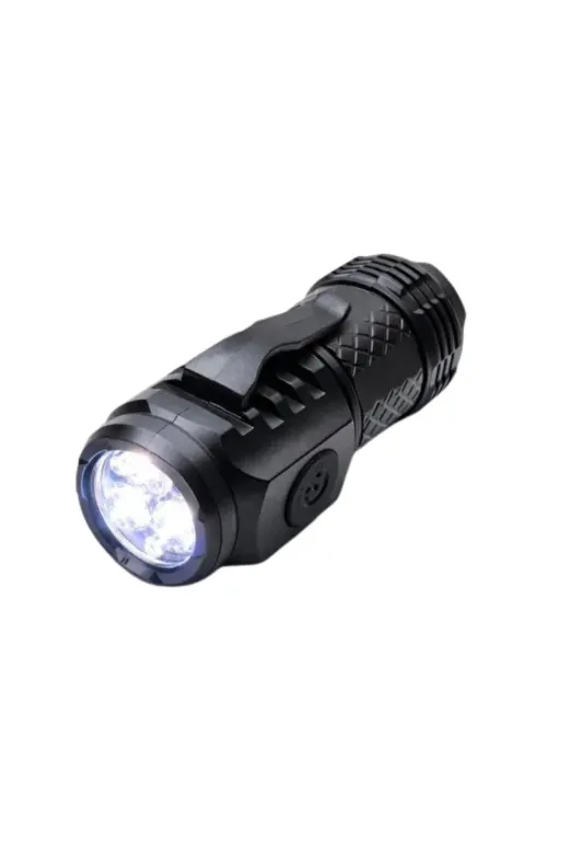 Hsc bilişim klt8912733380057 Taşınabilir Mini El Feneri Usb Type-C Şarjlı Ve Dayanıklı Tasarım