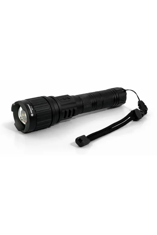 Hsc bilişim klt8912733478860 Bedotech Bd-14 10W Tg Led Alüminyum Alaşımlı Zoomlu Type-C Şarjlı El Feneri