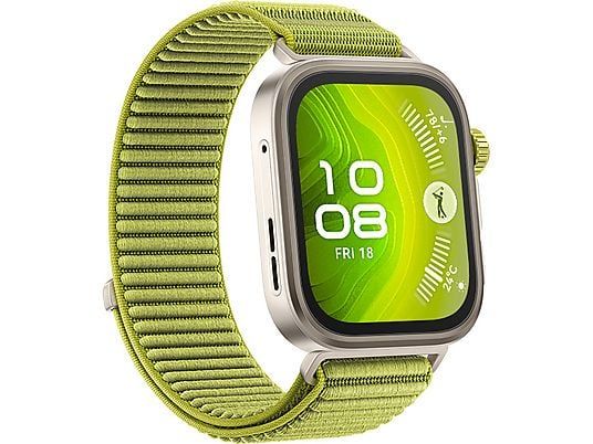 Huawei 1246741 Watch Fit 4 Pro Yeşil Akıllı Saat
