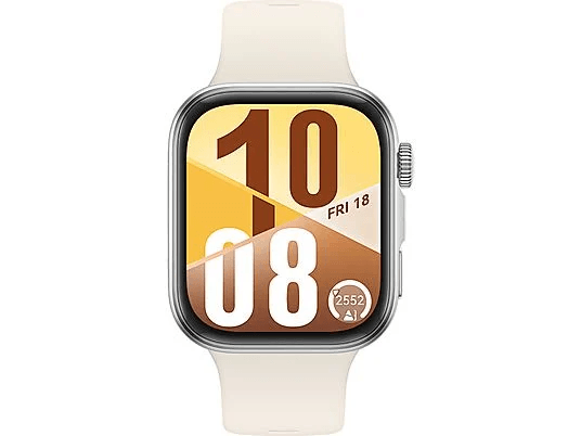 Huawei 1246744 Watch Fit 4 Beyaz Akıllı Saat
