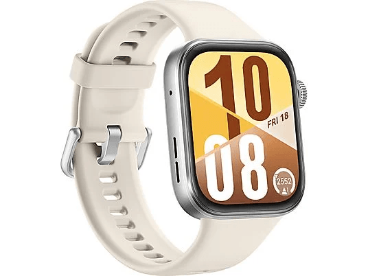 Huawei 1246744 Watch Fit 4 Beyaz Akıllı Saat