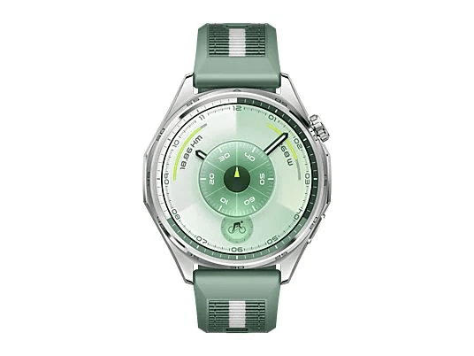 Huawei 1249595 Watch Gt 6 46 Mm Yeşil Akıllı Saat