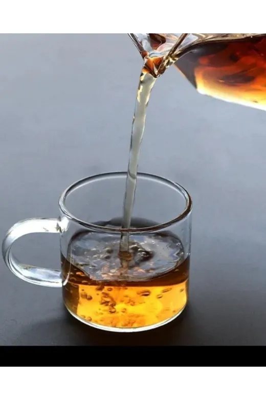 HubbyChef 20KCESP100 Espresso Bardağı 6 Lı Set Kahve Bardağı