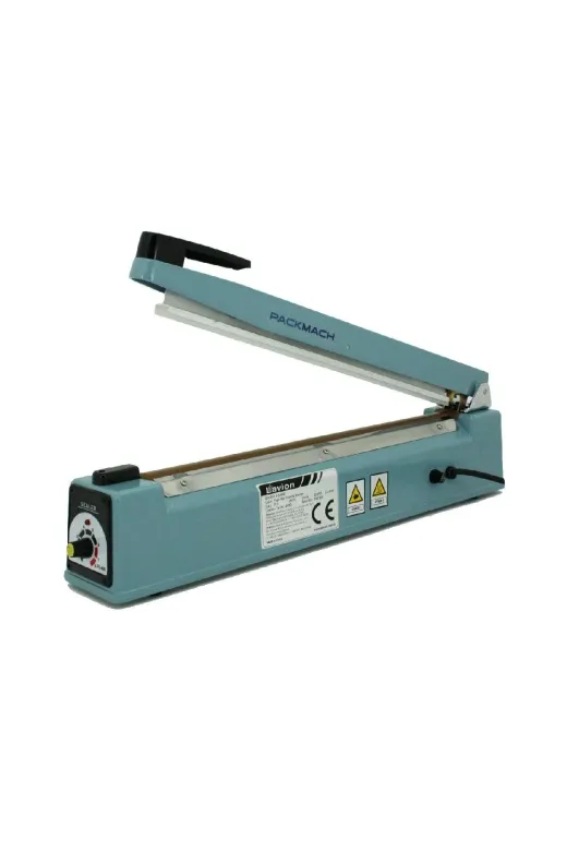 HubbyChef FS-400IR Poşet Yapıştırma Makinesi Demir Gövde 40Cm