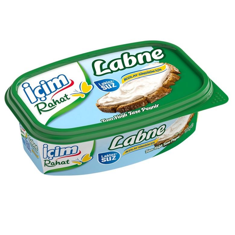 İÇİM içim054802 İçim Rahat Laktozsuz Labne 180G