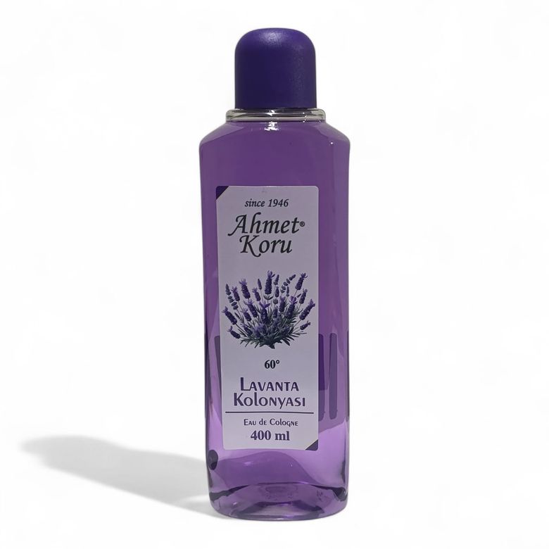 idqVOn06Al Ahmet Koru Lavanta Kolonyası 60 Derece 400Ml