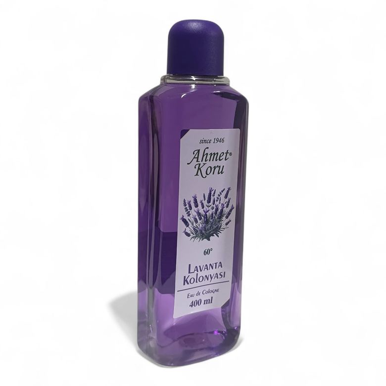 idqVOn06Al Ahmet Koru Lavanta Kolonyası 60 Derece 400Ml