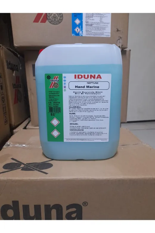 Iduna Hm Hand Marine