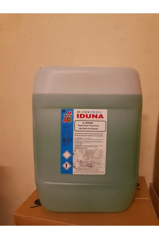 Iduna ıdj J 3000 (20 Litre)
