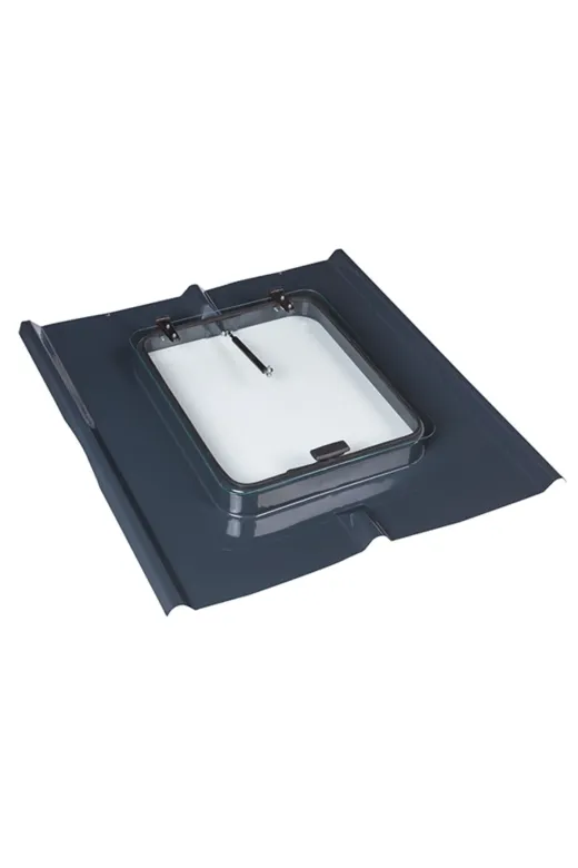 İklim ik001 Panel Uyumlu Çatı Çıkış Kapağı Pres Baskılı