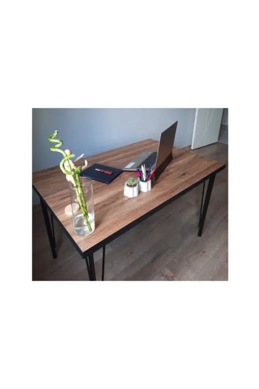 İlgi Trafik Bar Masası Ayağı Yemek Masası Ayağı Dresuar Ayağı Metal Tasarım Ayak 90 Cm 1 Adet