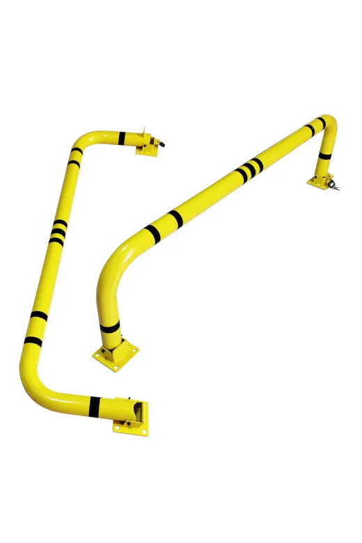 İlgi Trafik KYB-09-3MM-SIYAH Katlanır Park Bariyeri Otopark Demiri Kişisel Kilitli Yatar Otopark Bariyeri 150 Cm 3Mm Siyah