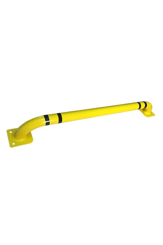 İlgi Trafik OAS-13-10ADET-2MM Otopark Bariyer Sistemleri Araç Park Bariyeri Otopark Ayırıcı Stoperi 110Cm Ø60Mm 2Mm (10 Adet)