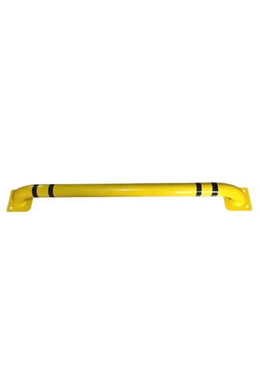 İlgi Trafik OAS-13-10ADET-2MM Otopark Bariyer Sistemleri Araç Park Bariyeri Otopark Ayırıcı Stoperi 110Cm Ø60Mm 2Mm (10 Adet)