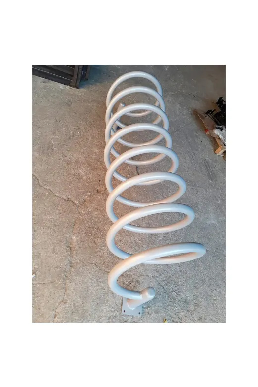 İlgi Trafik SPB-02 Bisiklet Parkı 10'lu Bisiklet Park Yeri Bisiklet Park Alanı Demiri İmalatı 10'lu 150X50X70 Cm Gri