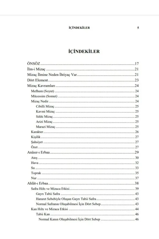 İLMİ ŞİFA Büyük Sorunların Kolay Çözümü Mizaç (Murat Özmek)