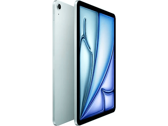 Ipad Air 6. Nesil Mc9X4Tu/a M3 Çip Wi-Fi 128Gb 11 Inç Mavi Tablet Pc