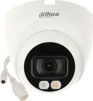 IPC-HDW1249T-S-IL 2MP Full Color Dome Kamera