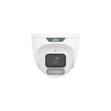 IPC3624LE-ADF28K-WP COLORHUNTER WITH Wise-ISP 4MP 2.8MM 30MT H.265 IP67 3-AXİS DAHİLİ SES IP DOME KAMERA