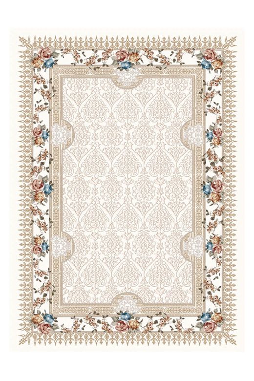 İpek Latex Kaymaz Taban Halı AVANGARDE HJ11619.802-(130x190)