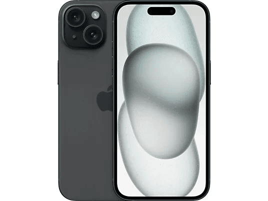 Iphone 15 256 Gb Akıllı Telefon Siyah Mtp63Tu/a