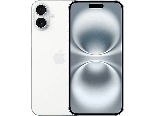 Iphone 16 Plus 128Gb Beyaz