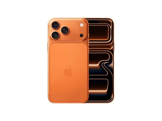 Iphone 17 Pro Max 512Gb Kozmik Turuncu
