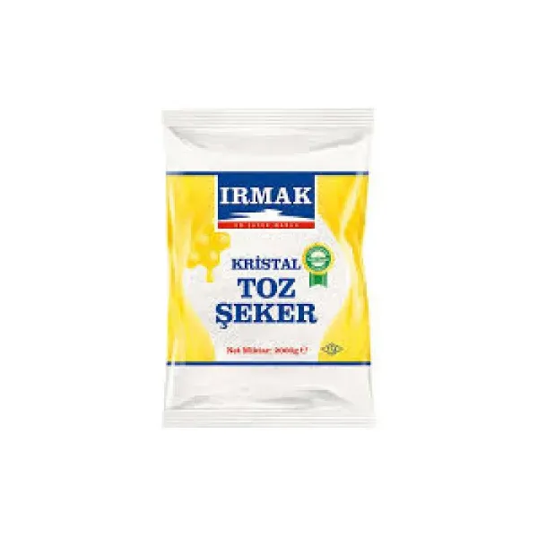 IRMAK TOZ ŞEKER 2 KĞ