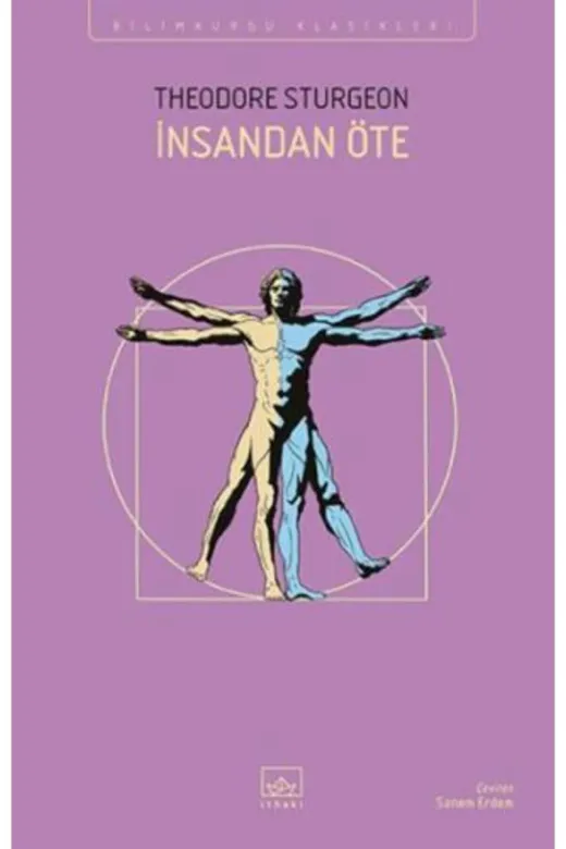 İthaki Yayınları 614923 İnsandan Öte