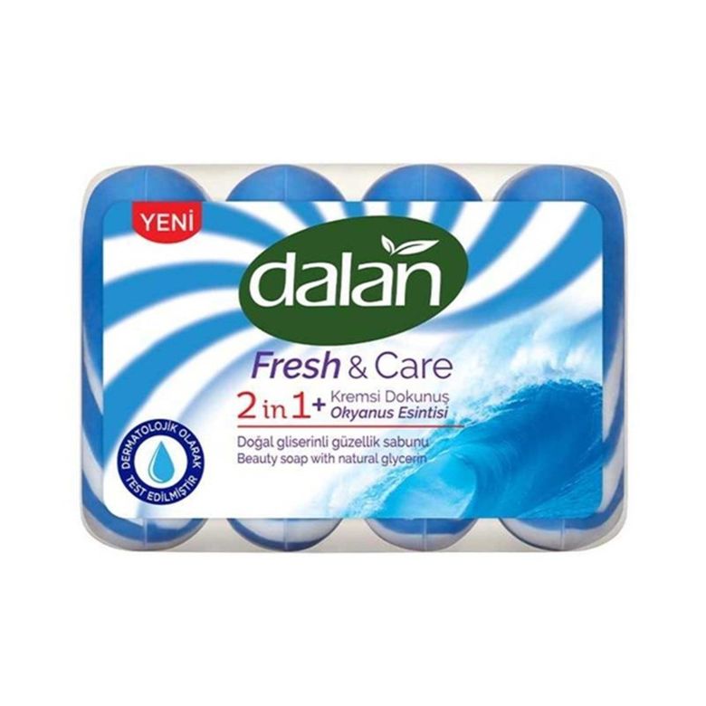 J4Nx20Te9z Dalan Fresh Care Okyanus Esintisi Sabun 4*90 Gr