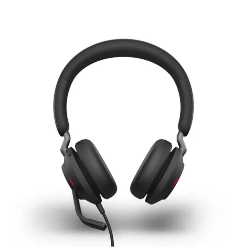 Jabra Evolve2 40 SE USB-A MS Stereo Ofis Kulaklığı