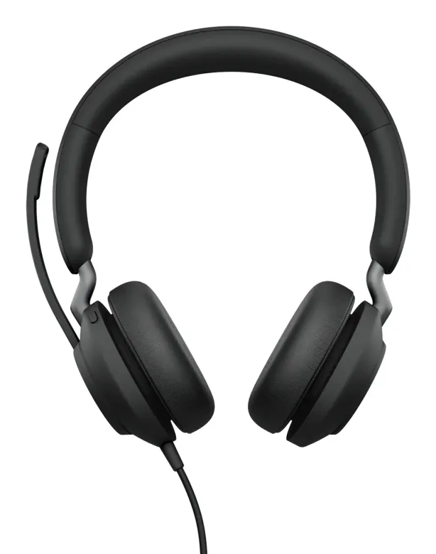Jabra Evolve2 40 SE USB-A MS Stereo Ofis Kulaklığı