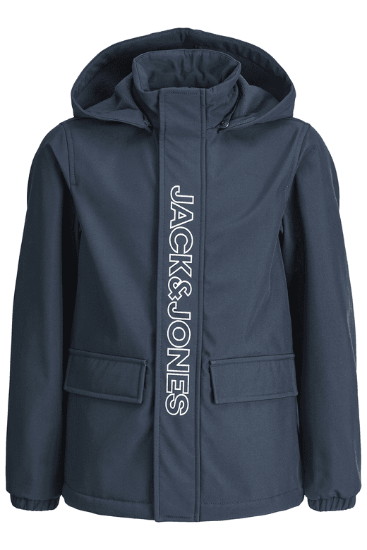 Jack&Jones 14132622 Junior Erkek Çocuk Mont 12284629 Lacivert