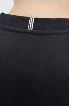 Jack&Jones 14148535 Junior Erkek Çocuk Tişört 12274890 Siyah