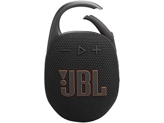 JBL 1237436 Clip 5 Taşınabilir Bluetooth Hoparlör Siyah