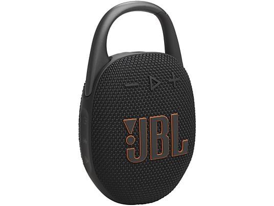 JBL 1237436 Clip 5 Taşınabilir Bluetooth Hoparlör Siyah