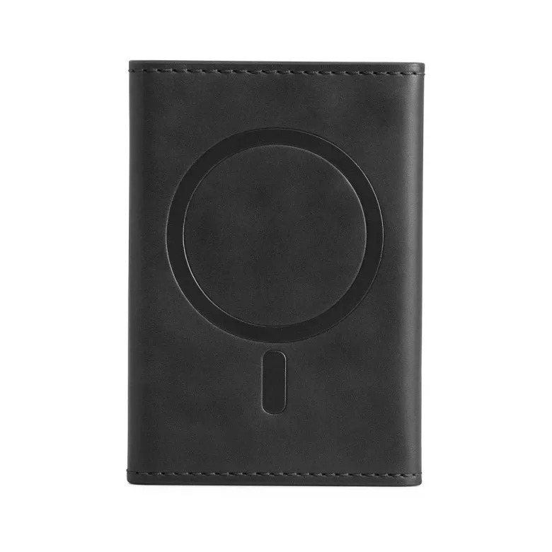 Joko Tema Magsafe Deri Kartlık - Siyah