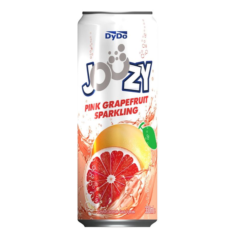 joozy218587 Joozy Greyfurt Aromalı Gazlı İçecek 330 Ml