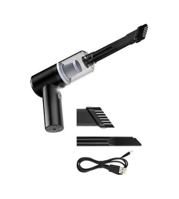 just cheap store 25DYMUUCZZZHS22SÜPÜRGEEE1 Araç İçi Süpürge Kablosuz Şarjlı Elektrikli Süpürge Elde Taşınabilir 1