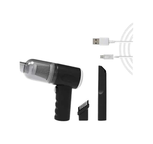 just cheap store 25DYMUUCZZZHS22SÜPÜRGEEE2 Yeni Nesil Mini Vakumlu Araç Süpürgesi El Süpürgesi Şarjlı 1