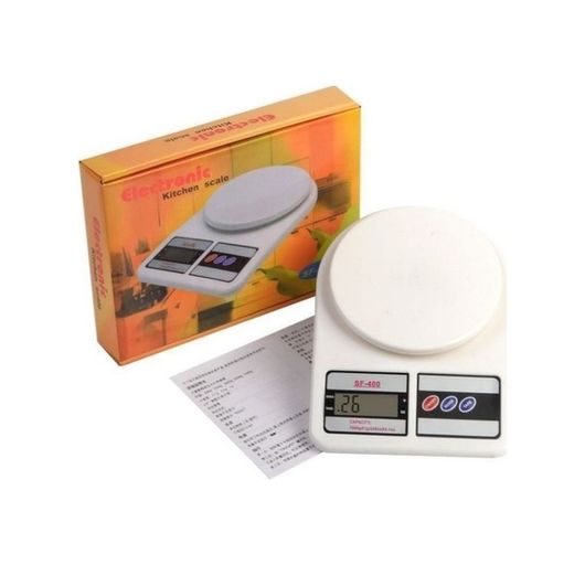 just cheap store 47415523130 Dijital Hassas Lcd Ekran Terazi 10 Kg Gr Sf-400 Antrasit - Mavi - Siyah
