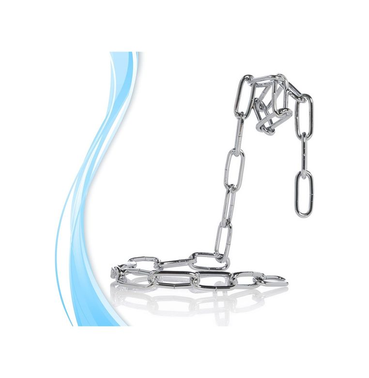 just cheap store 474189T50YT0468 Sihirli İlüzyon Zincir Uçan Şişe Eşya Tutucu Aparat Chain Holder 4741 Altın - Krom