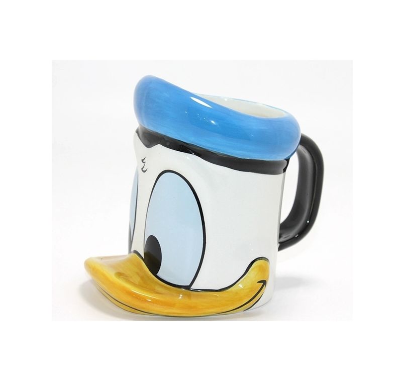 just cheap store 55MT3-KH-ALK4492 Donalt Duck Porselen Kupa Bardak Alk4492 Açık Lacivert
