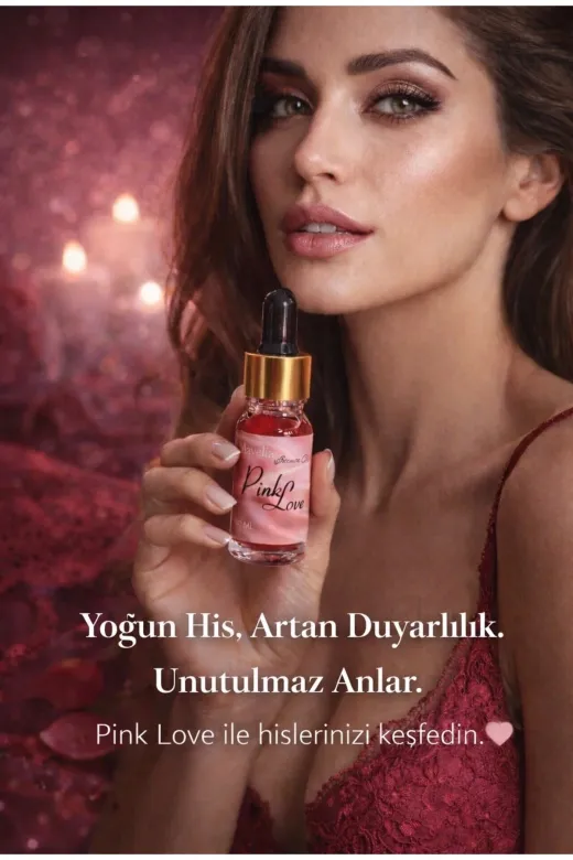 Kadın Dış Genital Uyarıcı Serum – Yoğun Ve Etkileyici Deneyim 10 Ml