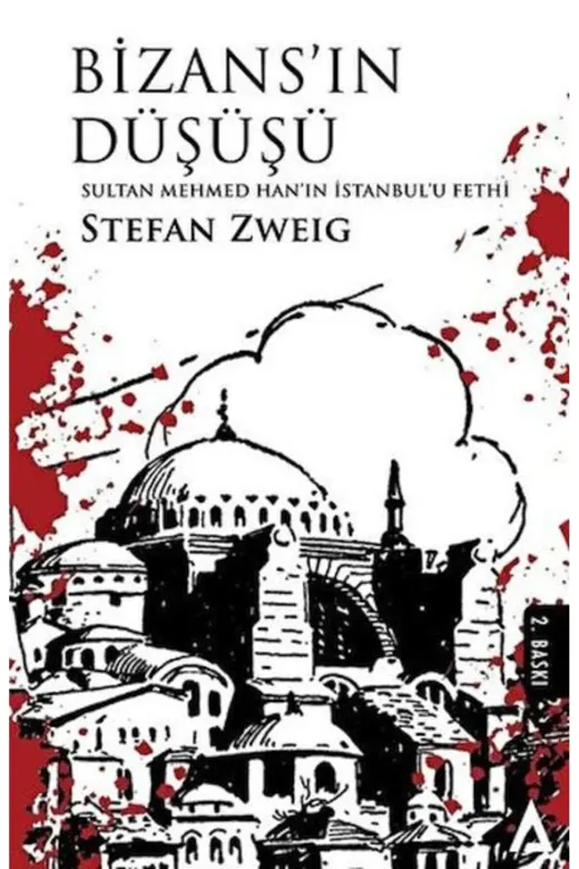 Kanon Kitap SDKT-9786058103429 Bizansin Düşüşü